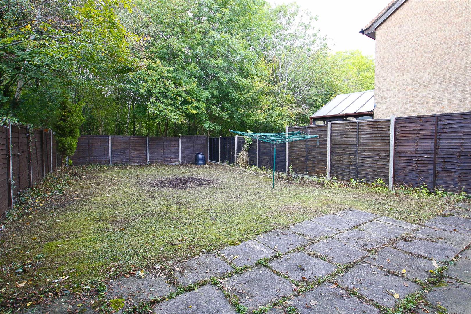 Brayton Court, Shenley Lodge, Milton Keynes
